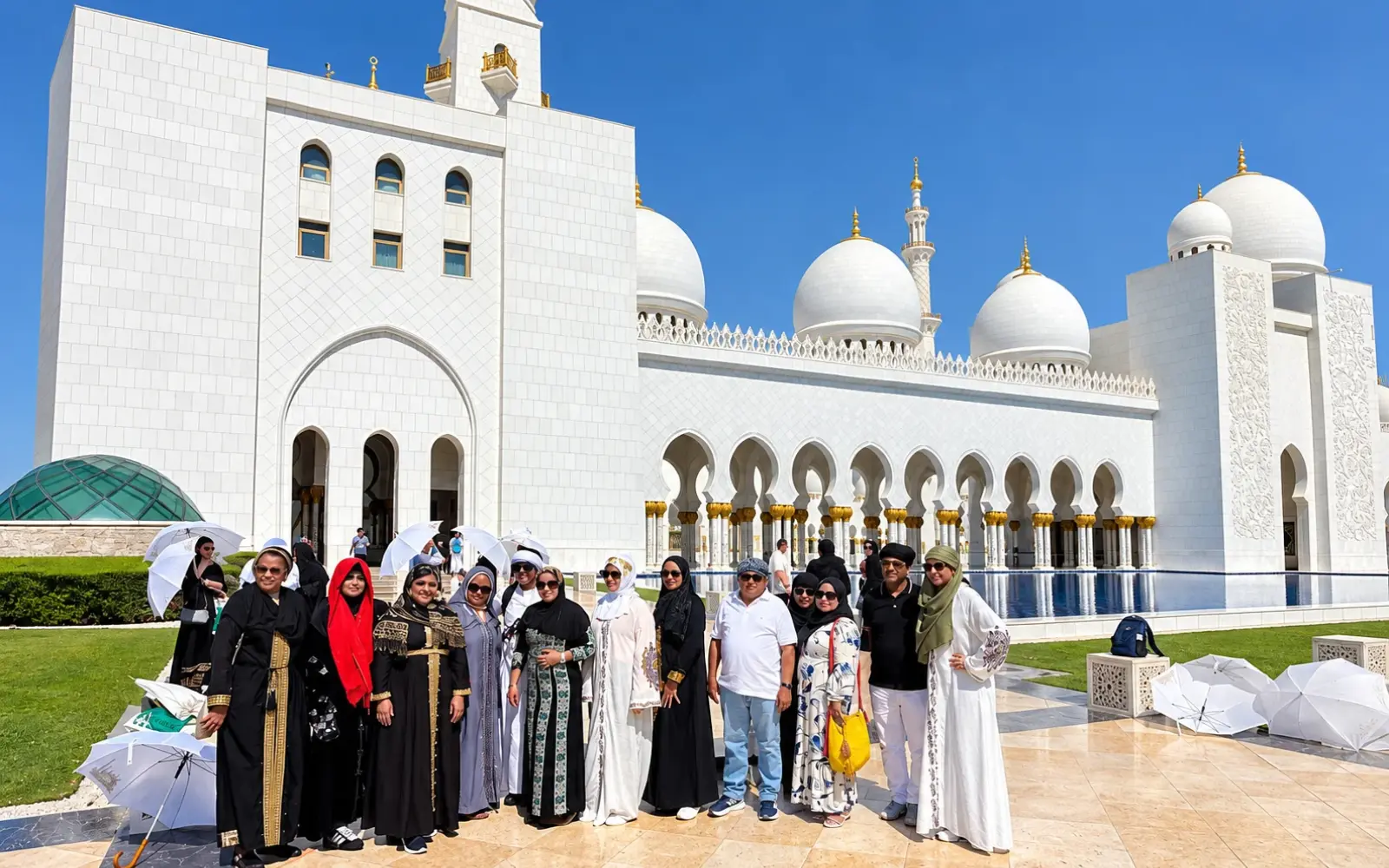 Estambul, Dubái y Abu Dabi